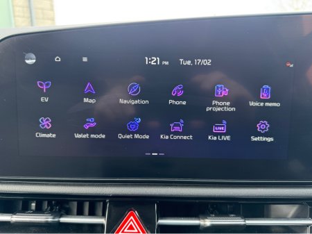 2024 Kia Niro EV K4 5DR AUTO €32,995 thumbnail