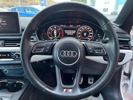 2017 Audi A5 2.0TDI 190 S Tronic S Line €20,950 thumbnail