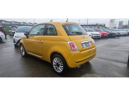 2015 Fiat 500 automatic 1.2 lounge low kms €7,995 thumbnail