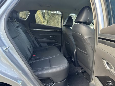 2024 Hyundai Tucson 2WD Executive Plus HEV STG Auto €42,950 thumbnail