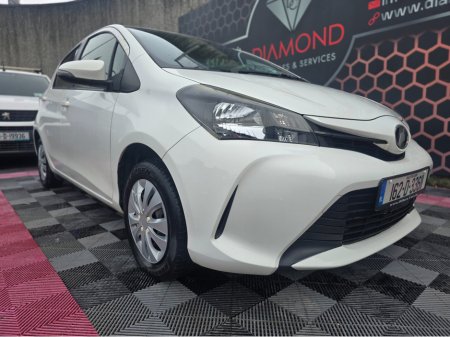 2016 Toyota Yaris KSP130 5DR AUTO €8,950 thumbnail