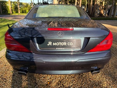 2003 Mercedes-Benz SL Class SL350 2DR Auto €19,950 thumbnail