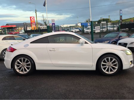 2012 Audi TT - thumbnail 4