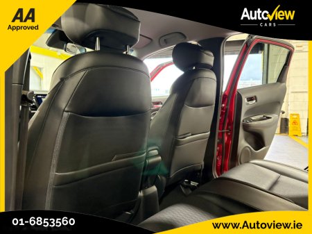 2021 Honda Fit /Jazz EX Sport New Model 1.5 Self-Charging Hybrid Automatic. AA APPROVED // FINANCE & NATIONWIDE DELIVERY AVAILABLE // SIMI DEALER €19,995 thumbnail
