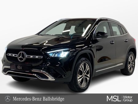 2026 Mercedes-Benz GLA Class GLA 180 Progressive Plus | Heated Seats, Reversing Camera €58,536