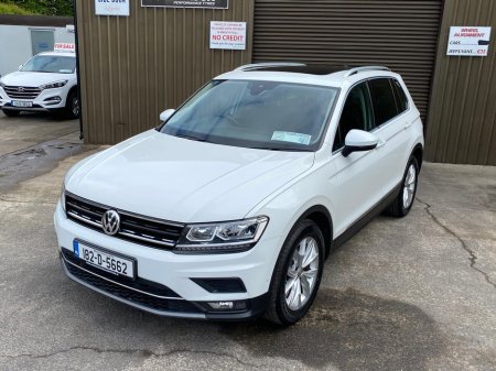 2018 Volkswagen Tiguan SORRY NOW SOLD