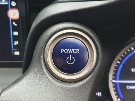 2018 Lexus IS 300 h HALF LEATHER * 2.5 SELF CHARGING HYBRID thumbnail