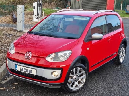 2016 Volkswagen up! - thumbnail 9