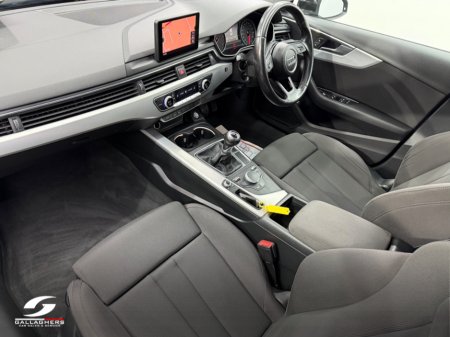 2016 Audi A4 - thumbnail 11