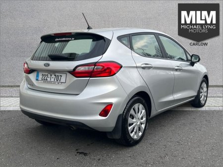 2022 Ford Fiesta - thumbnail 7