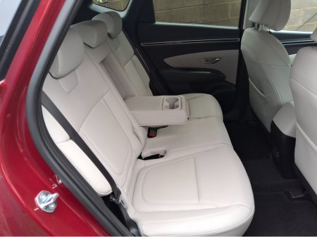 2024 Hyundai Tucson - thumbnail 11