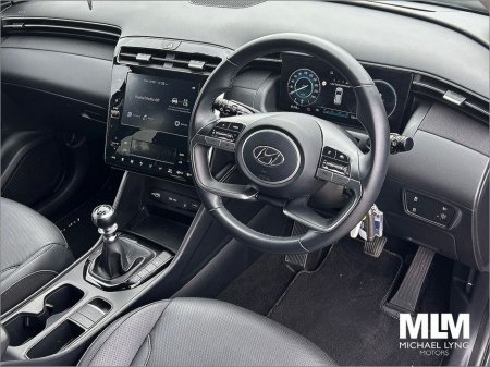 2022 Hyundai Tucson 2WD Executive €28,455 thumbnail