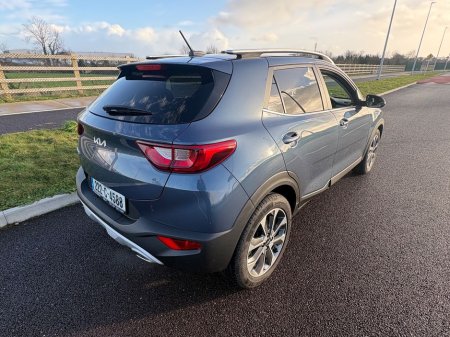 2022 Kia Stonic PE K3 DCT 5DR Auto, *WARRANTY TILL 2029* Lane Departure Warning, Reversing Camera, Multi-Function Steering Wheel, thumbnail
