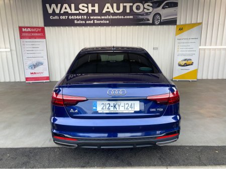 2021 Audi A4 - thumbnail 9