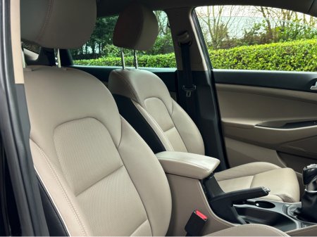 2019 Hyundai Tucson *DEPOSIT TAKEN* EXECUTIVE *FULL SERVICE HISTORY*AA APPROVED*PRISTINE CONDITION* €16,999 thumbnail