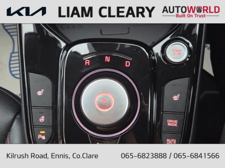 2022 Kia Soul E-SOUL K3 MY2021 5DR AUTO €22,495 thumbnail