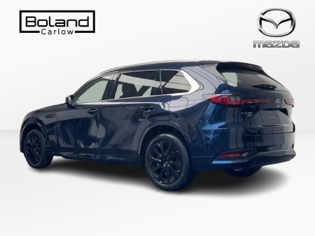 2026 Mazda CX-80 3.3D AWD HOMURA PLUS *DIESEL* € P/W €82,690