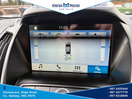 2019 Ford Kuga - thumbnail 11