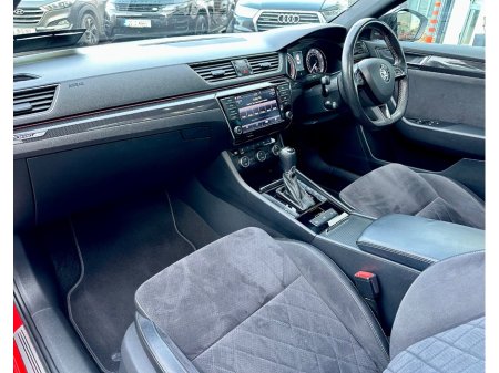 2017 Skoda Superb - thumbnail 13
