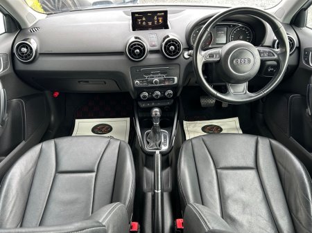 2017 Audi A1 A1 1.0 TFSI AUTO €14,950 thumbnail