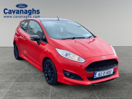 2016 Ford Fiesta - thumbnail 6