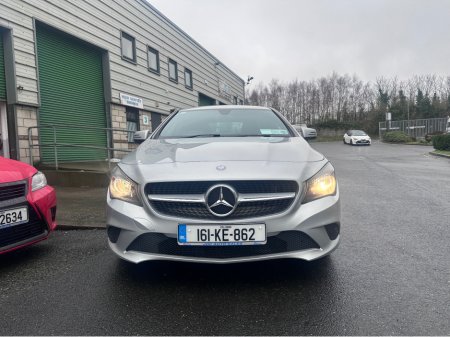 2016 Mercedes-Benz CL Class 200 URBAN 4DR AUTO €18,000