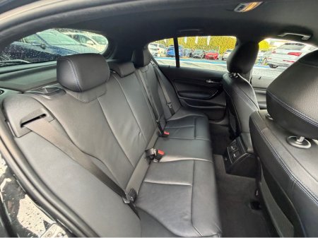 2019 BMW 1 Series M-SPORT SHADOW EDT - 2.0L DIESEL - AUTO - 12M WARRANTY - CAR: 1743 thumbnail