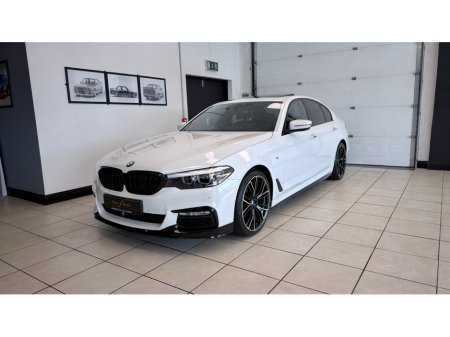 2018 BMW 5 Series - thumbnail 5