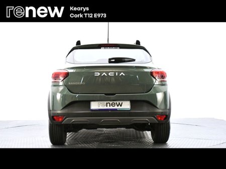 2023 Dacia Sandero Stepway Expression TCe 90 NBI €18,490 thumbnail