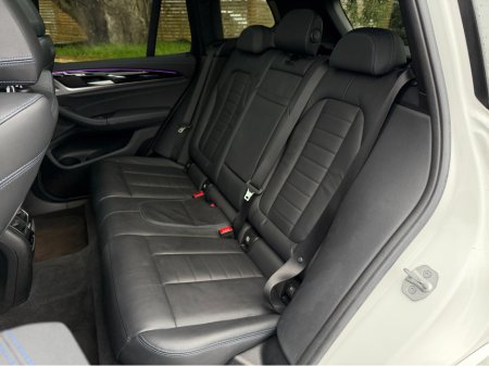 2022 BMW iX3 M-Sport..Panoramic Roof..2 Keys €31,750 thumbnail