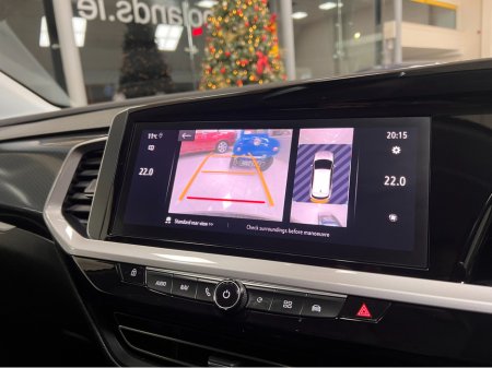 2023 Opel Grandland AUTOMATIC HYBRID Tiny Kms As New Top Of The Sportsline Spec Twin Tone €28,950 thumbnail