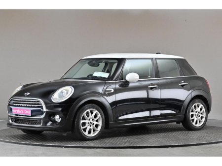 2016 MINI Hatch *JAN 2026 PRICE NOW*1.5 COOPER AUTO 5DR *BI-TONE ROOF* €15,490
