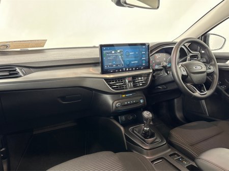 2023 Ford Focus TITANIUM 1.0T**MULTIFUNCTIONAL STEERING WHEEL**TOUCH SCREEN MEDIA DISPLAY**APPLE CARPLAY**BLACK CLOTH INTERIOR**SATNAV**KEYLESS START**BLACK CLOTH INTERIOR**FINANCE AVAILABLE** €23,495 thumbnail
