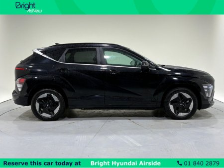2024 Hyundai Kona EV ELEGANCE 65KWH 5DR AUTO €31,950 thumbnail
