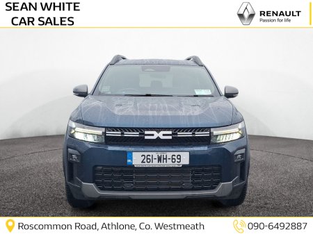 2026 Dacia Bigster - thumbnail 5