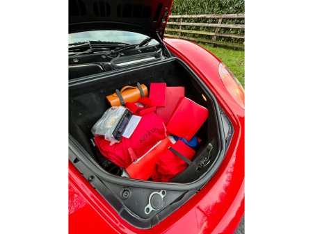 2004 Ferrari 360 MODERNA F1 2DR A €199,995 thumbnail