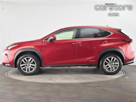 2018 Lexus NX 450 h+ 2.5 300h Executive FWD €31,880 thumbnail