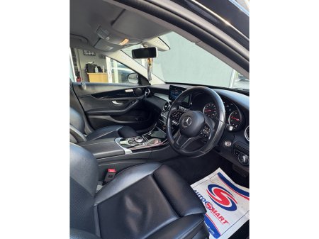 2019 Mercedes-Benz C Class SE D AUTO €25,950 thumbnail