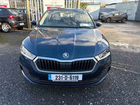 2023 Skoda Octavia OCTAVIA AMB 2.0TDI 115HP €23,950 thumbnail