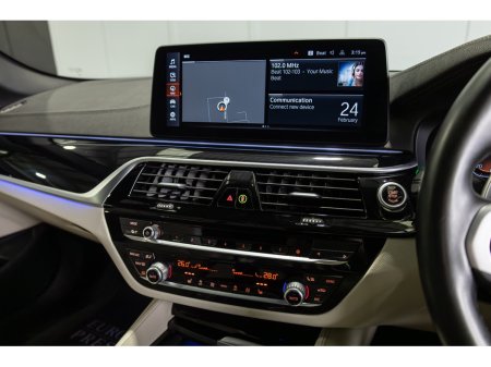 2022 BMW 5 Series - thumbnail 16