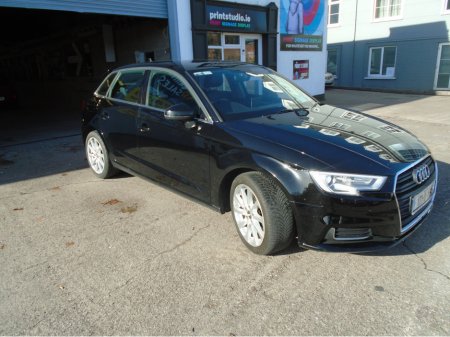 2017 Audi A3 SPORTBACK 1.0 TFSI 115 SE 4DR