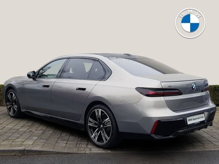2024 BMW 7 Series 750e M Sport Pro €99,995