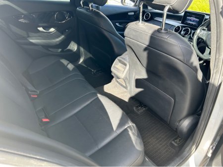 2018 Mercedes-Benz C Class - thumbnail 11