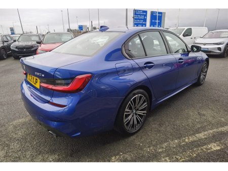 2021 BMW 3 Series 330E XDRIVE M SPORT AUTOMATIC PETROL PLUG-IN HYBRID - FINANCE AVAILABLE - CALL US TODAY ON 01 492 6566 OR 087-092 5525 €26,950 thumbnail
