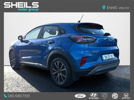 2024 Ford Puma - thumbnail 28