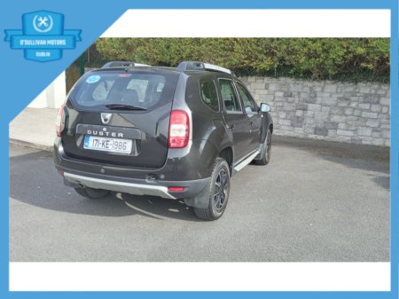 2017 Dacia Duster - thumbnail 7