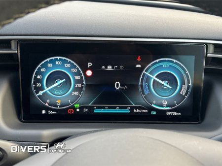 2023 Hyundai Tucson Executive Plus HEV €31,945 thumbnail