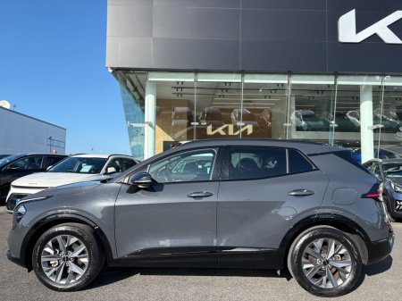 2024 Kia Sportage - view 3