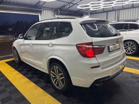 2016 BMW X3 xDrive20d M Sport €19,950 thumbnail