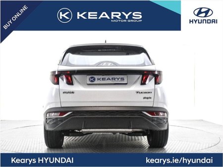 2022 Hyundai Tucson 4WD Executive PHEV Auto €32,990